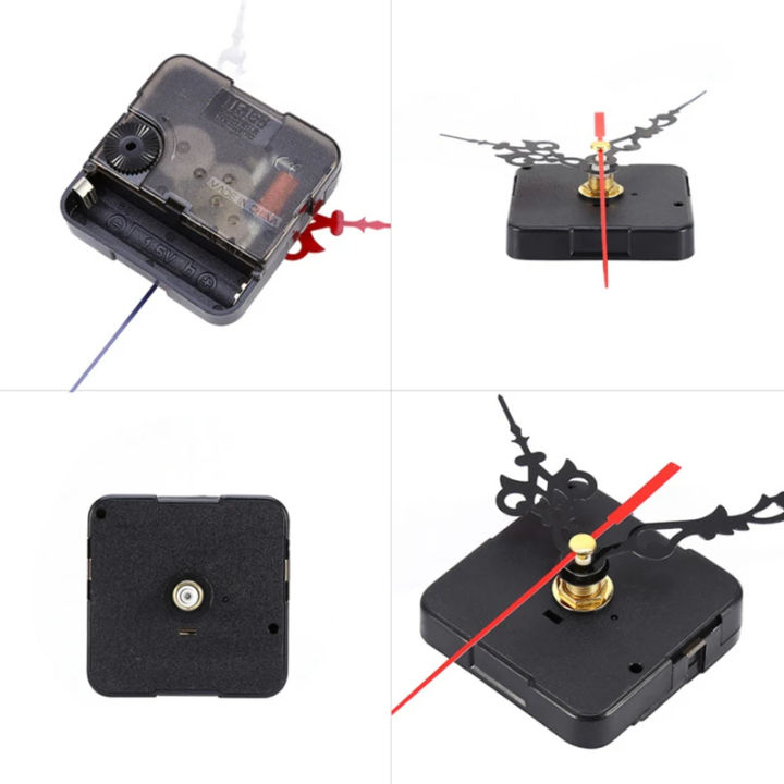 13.5mm(4pcs)shaft%20Wall%20Clock%20Movement%20Mechanism%20Machine%20-%20Image%208