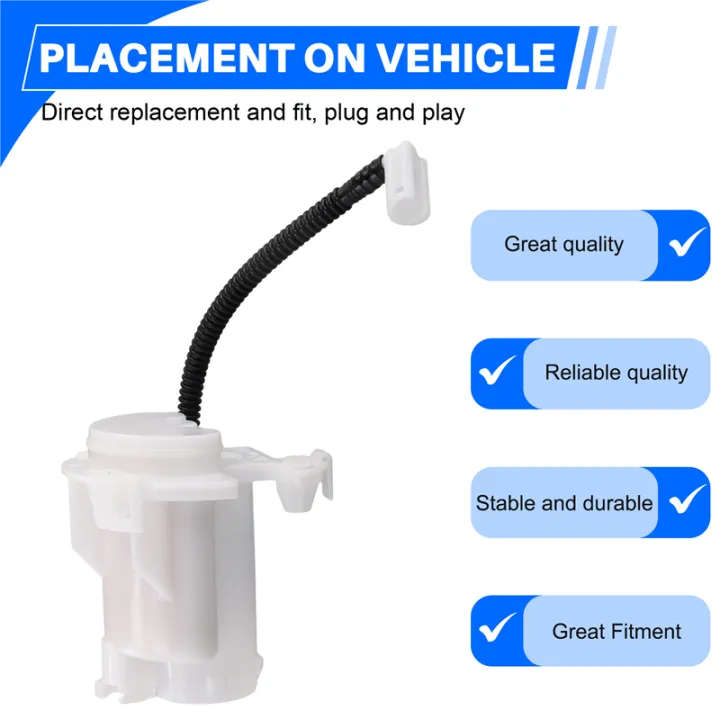 Car Fuel Pump Filter 31911-4D500 for Soul Sedona 2006-2014 Entourage ...