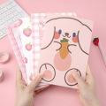 Creative A5 Notebook Cute Student Stationery Office Supplies Notepad. 