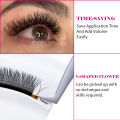 Fadvan YY Shape Lashes 2D/3D 0.05/0.07 Faux Mink C/D/L 8-15mm Natural Soft Brazilian Eyelash Premade Volume Fan Lashes Extension. 