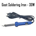 Soldering Iron Bouth 30W Goot Japan Professional Tools. 