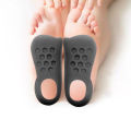 Orthotic Insoles for XO-Legs Correction Orthopedic Insoles Flat Foot Arch Support Pad Plantar Fasciitis Pain Relief Shoe Inserts. 
