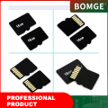 SIM card custom cid high speed 32 64 128GB memory card 64GB storage suitable for DVD PS camera. 