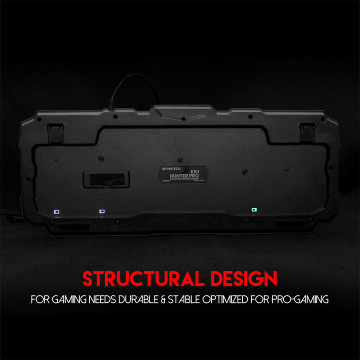 Fantech%20k511%20hunter%20pro%20RGB%20gaming%20keybord%20-%20Image%203
