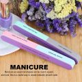 Nail File and Nail Buffer Cosmetic Manicure 6 Types. 
