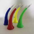 Football Game Stadium Cheer Fan Horns Soccer Lover Cheerleading Refueling Props Plastic Ox Horn Vuvuzela Kid Trumpet Toy. 
