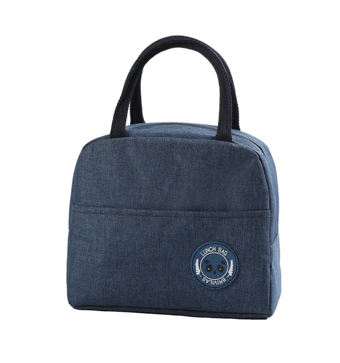 Waterproof%20Portable%20Lunch%20Bag%20Insulated%20Canvas%20Cooler%20Bag%20Thermal%20Food%20Picnic%20Lunch%20Bag%20for%20Women%20Girl%20Kids%20Children%20-%20Image%202
