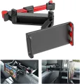 Tablet Car Holder Stand Car Headrest Tablet Mount Universal Backseat Tablet Holder Universal iPad Tablet Mobile Phone PC Holder. 