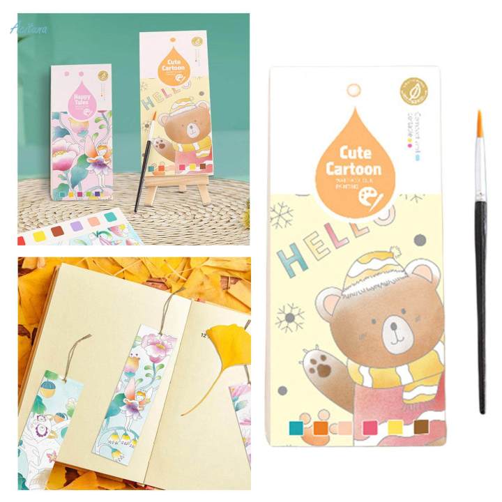 Watercolor%20Paint%20Bookmark%20Pocket%20Watercolor%20Painting%20Book%20Portable%2020%20Sheets%20Drawing%20Arts%20Crafts%20Pocket%20Watercolor%20Book%20for%20Beginners%20-%20Image%206