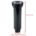 10Pcs Pop-Up Sprinkler Lawn Tool Spray-Head for Garden Irrigation. 