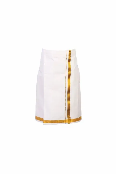 Kids%20Plain%20Traditional%20Shirt%20and%20Dhoti%20Set%20-%20Image%204