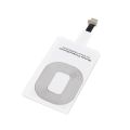 Universal Qi Wireless Charger Receiver Card Charger Adapter Pad Coil for iPhone/Type-C EM88. 