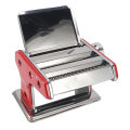 Pasta Making Machine Manual Pasta Roller Multipurpose for Kitchen. 