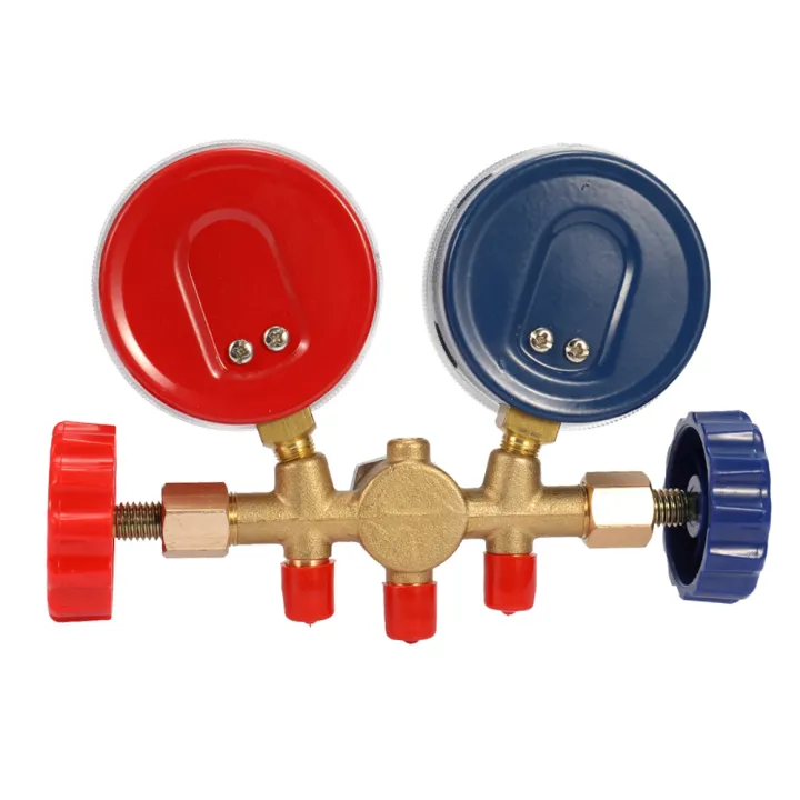 KOGEEK%20Refrigerant%20Manifold%20Gauge%20Set%20Air%20Conditioning%20Tools%20with%20Hose%20and%20Hook%20for%20R12%20R22%20R404A%20R134A%20-%20Image%204