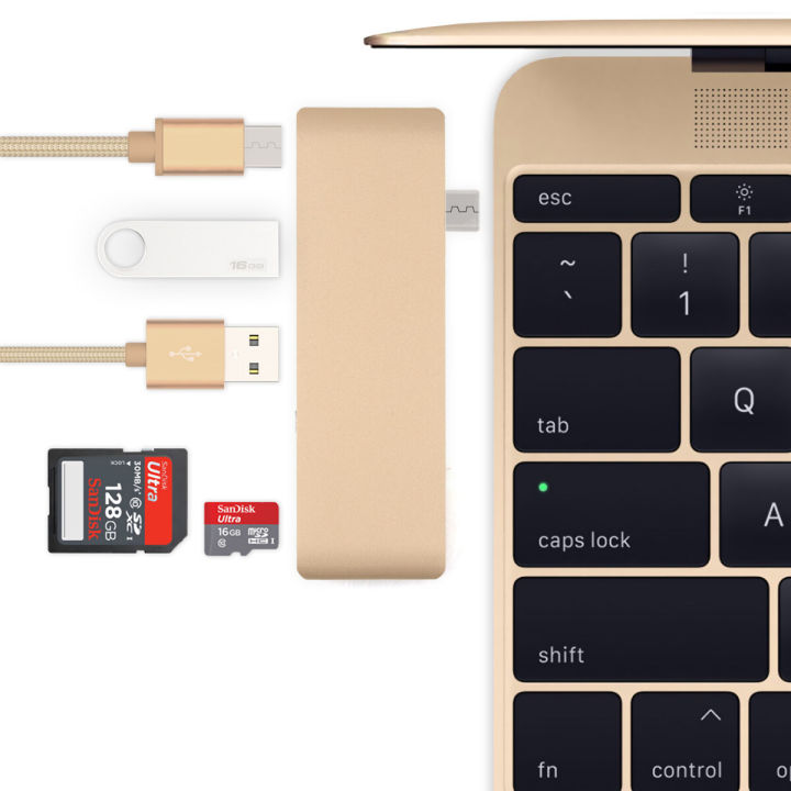 5%20in%201%20Type%20C%20Aluminum%20Hubs%20to%20USB%203.0%20Card%20Reader%20Power%20Delivery%20for%20MacBook%20Air%20Pro%20Other%20USB%20C%20Devices%20-%20Image%206