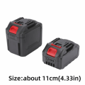 Practical 10 Cell 18650 Lithium Battery Lithium Ion Battery Kit Lithium Battery Box 20 Cell Case Kit 36V Battery Kit Tool Accessories. 