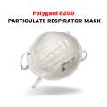 Polygard Particulate Respirator P2 Mask - 8200. 