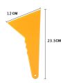 Car Window Tint Tools Kit Film Tinting Scraper Application Installation Fitting - 6 Pcs. 