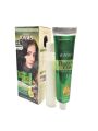 Kaiws Permanent Hair Color Hair Dyeing Cream Ready to Use for Gray coverage for Men & Woman 60ml. 