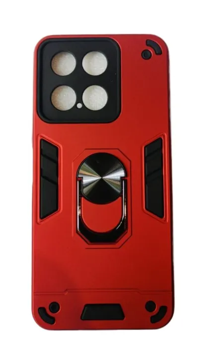 ZTE%20A35,%20A55%20&%20ZTE%20A75%20Hard%20Shockproof%20Armor%20Back%20Cover%20with%20Finger%20Ring%20Back%20-%20Image%209