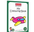 My Colouring Book - Book 04 - Pre School. 