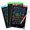 Single Colour 8.5 Inch Electronic Drawing Board LCD Screen Writing Tablet Handwriting Pad With Pen Digital Graphic Drawing Tablets. 