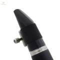 B Flat Beginner Clarinet with Strap Professional Bakelite Tube for Professionals Orchestra Stage. 