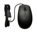 Dell MS111 Black USB Wired Optical Mouse. 