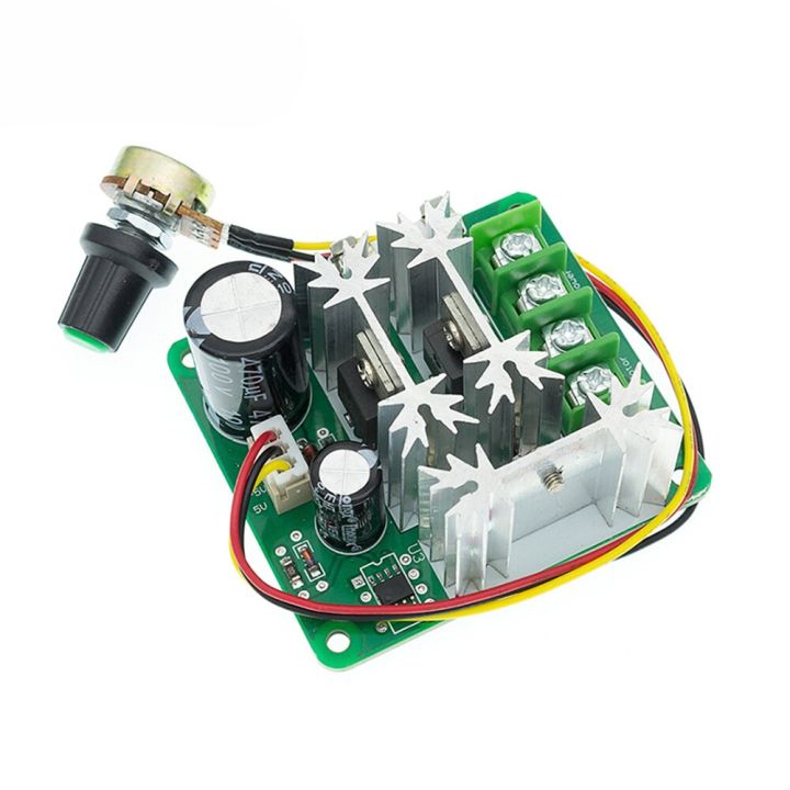DC6V-90V%20Motor%20Controller%20Drive%20Module%20Large%20Power%2015A%20PWM%20DC%20Motor%20Speed%20Controller%20Module%20Big%20Torque%20Stepless%20Speed%20Regulation%20-%20Image%204