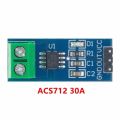 ACS712 5A 20A 30A Range Hall Current Sensor Module For Arduino ACS712-30A ACS712-20A. 