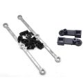 1 Set Intake Manifold Runner Connecting Rods & 1 Set Car Intake Manifold Swirl Valve Arm Connecting Rod Repair Kit. 