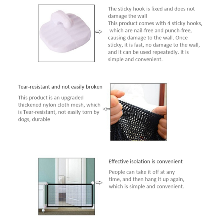 4X%20Magic%20Gate%20Portable%20Folding%20Mesh%20Fencing%20Gate%20Protection%20Indoor%20and%20Outdoor%20Safe%20Guard%20for%20Kids%20and%20Pets%20-%20Image%206