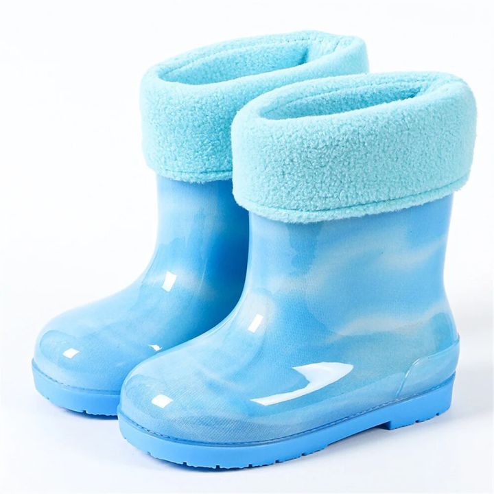Children%20Rain%20Boots%20Overshoes%20Rubber%20Shoes%20Cartoon%20Boys%20and%20Girls%20Kids%20Rain%20Boots%20Water%20Shoes%20zapatos%20informales%20botas%20-%20Image%205