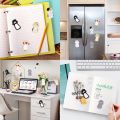 210 s Cute Animals Sticky Notes Mini Kitty Cat Sticky Notes Gift for Kid Work Desk Home School Student Colleague Friends Office. 