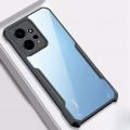 Acrylic Shockproof Silicone Soft Case For Xiaomi Redmi Note 12 13 Pro 5G 12S A1 A2 Plus 13C A3 13T Protective Back Cover. 