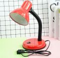 Table Lamp with E27 Bulb Living Room Desk Light Accessories Color Random Adjustable Table  Lamp. 