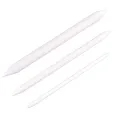 6pcs/set Blending Smudge Stump Stick Tortillon Sketch Art White Drawing Charcoal ANLAN. 