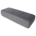 Yoga Bolster Pillow for Meditation Support-Rectangular Yoga Cushion. 