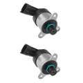 2X Pressure Regulator Control Valve for 2.0 2.2 2.5 CRDi 0928400682, 0928400633 33100-4A400. 