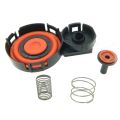 PCV Valve Cover Repair Kit Valve Cap with Membrane for 1.6Hdi 8V 0248.S0 9688939180. 