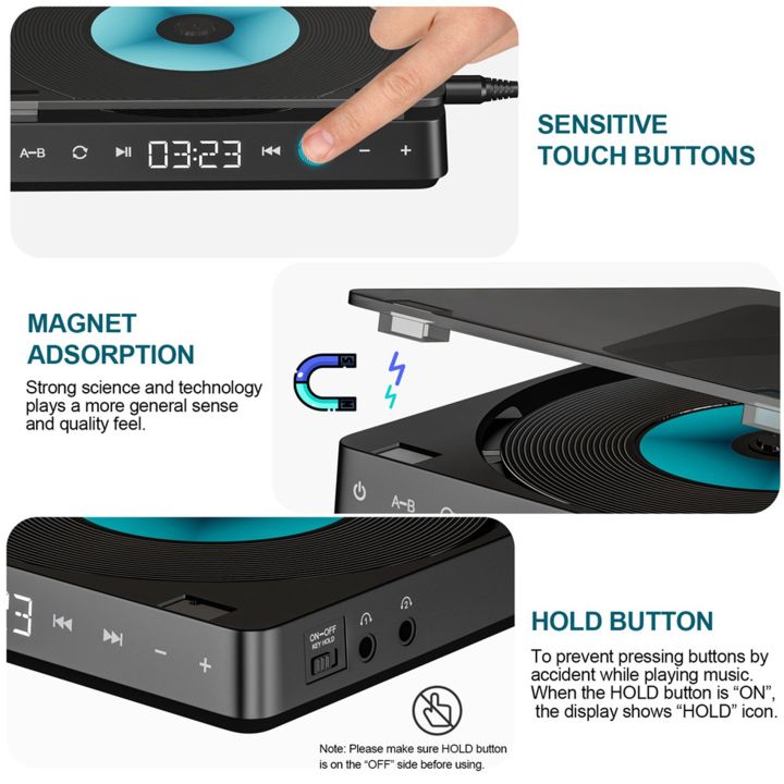 Compact%20Sports%20Portable%20CD%20Player%20Touch%20Button%20Rechargable%20Disc%20Player%20Reproductor%20CD%20Double%20Headphones%20CD%20Walkman%20-%20Image%204