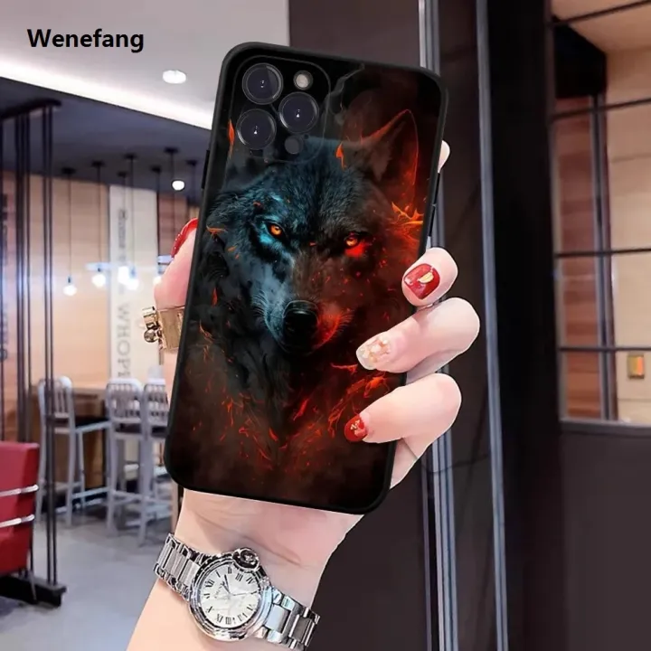 Wenefang%20The%20Wolf%20Phone%20Case%20For%20iPhone%206%207%208%20Plus%2011%2012%2013%2014%20Pro%20SE%202020%20MAX%20Mini%20X%20XS%20XR%20Back%20Funda%20Cover%20-%20Image%208