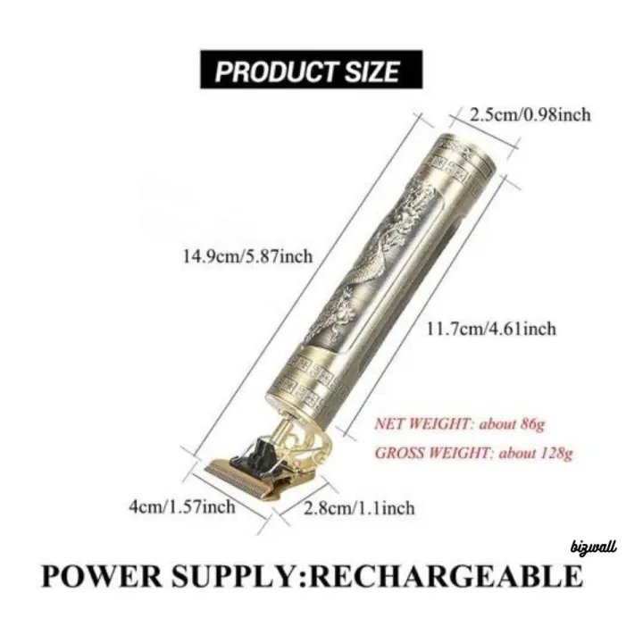 2024%20New%20Vintage%20T9%20Men's%20Hair%20Clipper%20Electric%20Saver%20Rechargeable%20Hair%20Trimmer%20Beard%20Clipper%20For%20Barber%20Hair%20Cutting%20-%20Image%205
