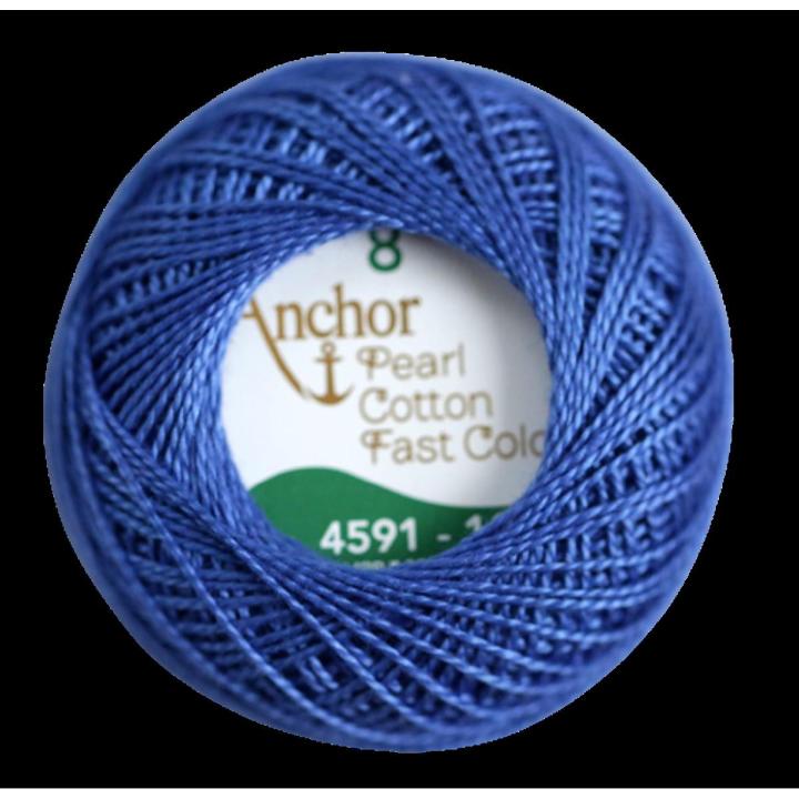 Pearl Cotton Thread Balls