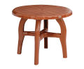 Piyestra Plastic Round Table - PRT004. 