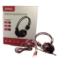 Jedel 808 3.5 mm Plug Stereo Headphone Professional Headphone For Computer With High Quality. 