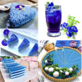 Nil Katarolu Flower Tea 100g (Blue Butterfly Pea Powder). 