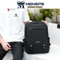 MENSPE Fashion Backpack Men Laptop Backpack Travel Bag Waterproof Backpack Business Bag College Backpack Casual Shoulder Bag Anti Theft Back Pack School Bag for Men Women. 