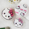 Sanrio Makeup Sponge Puff Boxed Cute Hello Kitty Makeup Concealer Super Soft Elastic Cotton Face Base Cosmetic Puff Beauty Tool Cuilei. 