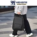 MENSPE Men Backpack Laptop Backpack Business Travel Backpack College Fashion Backpack Casual Backpack Anti Theft Back Pack School Bag Accommodates 15.6inch Notebook. 